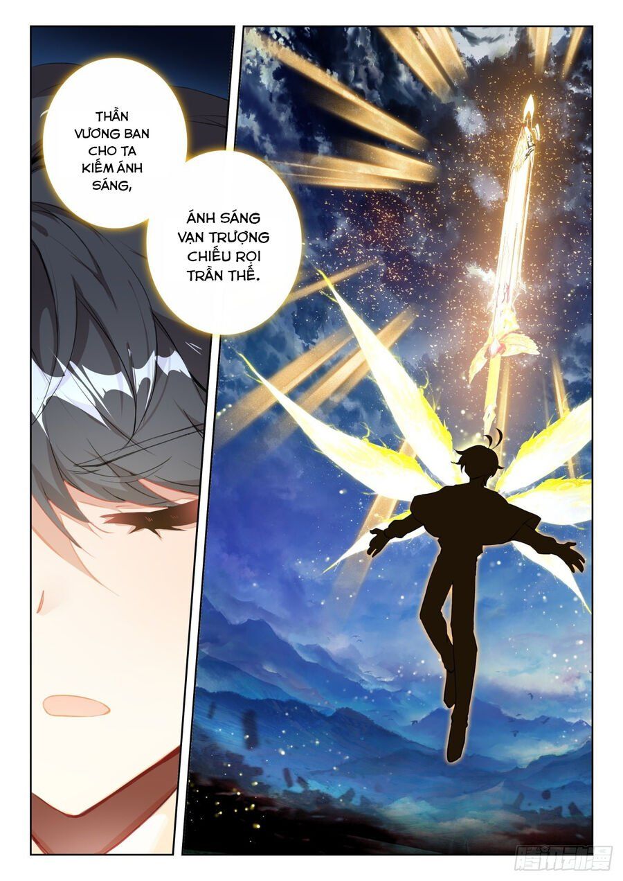 đọc truyện Quang Chi Tử Chương 71 ảnh 7 tại Thiên Thai Truyện