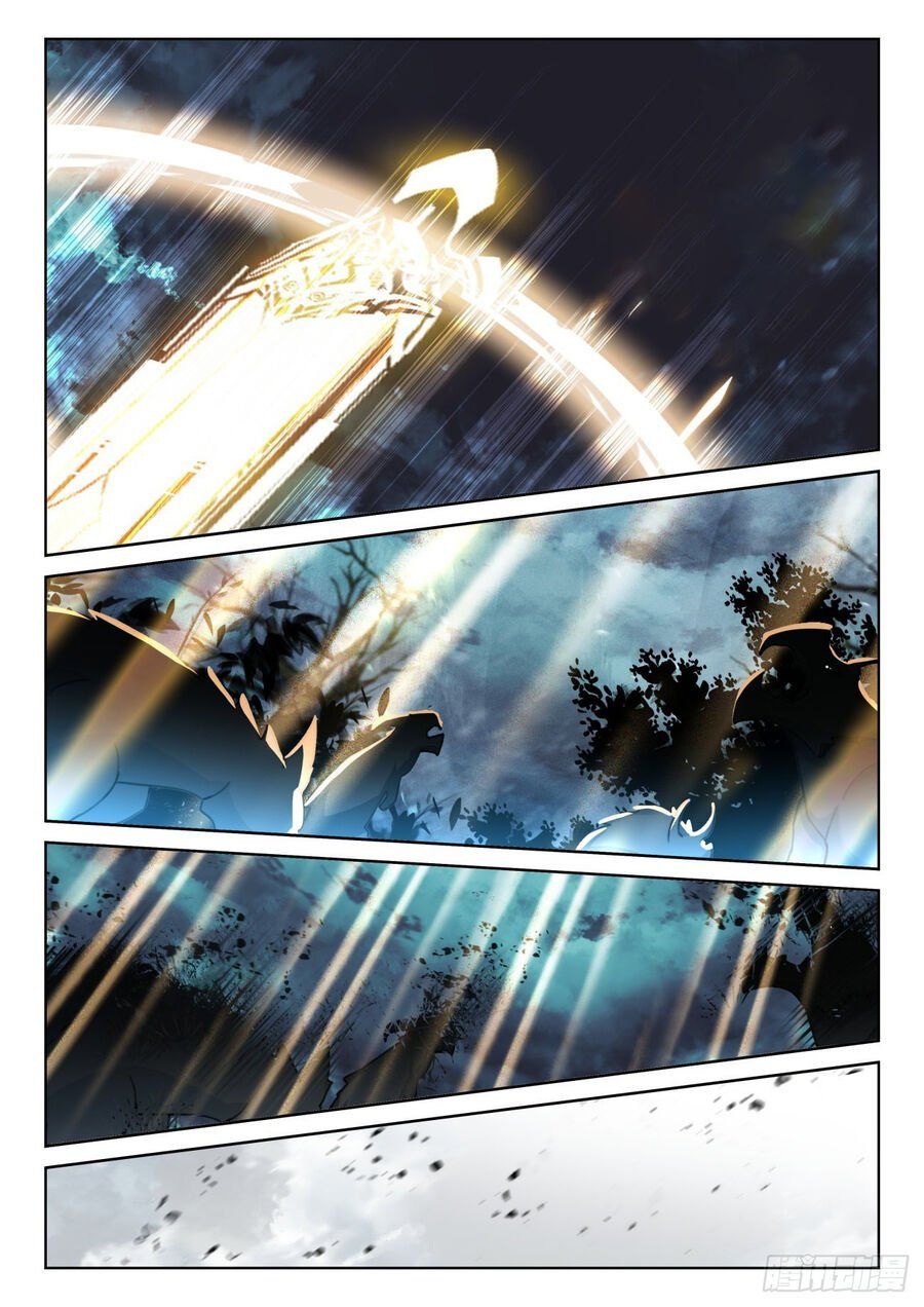 đọc truyện Quang Chi Tử Chương 71 ảnh 8 tại Thiên Thai Truyện