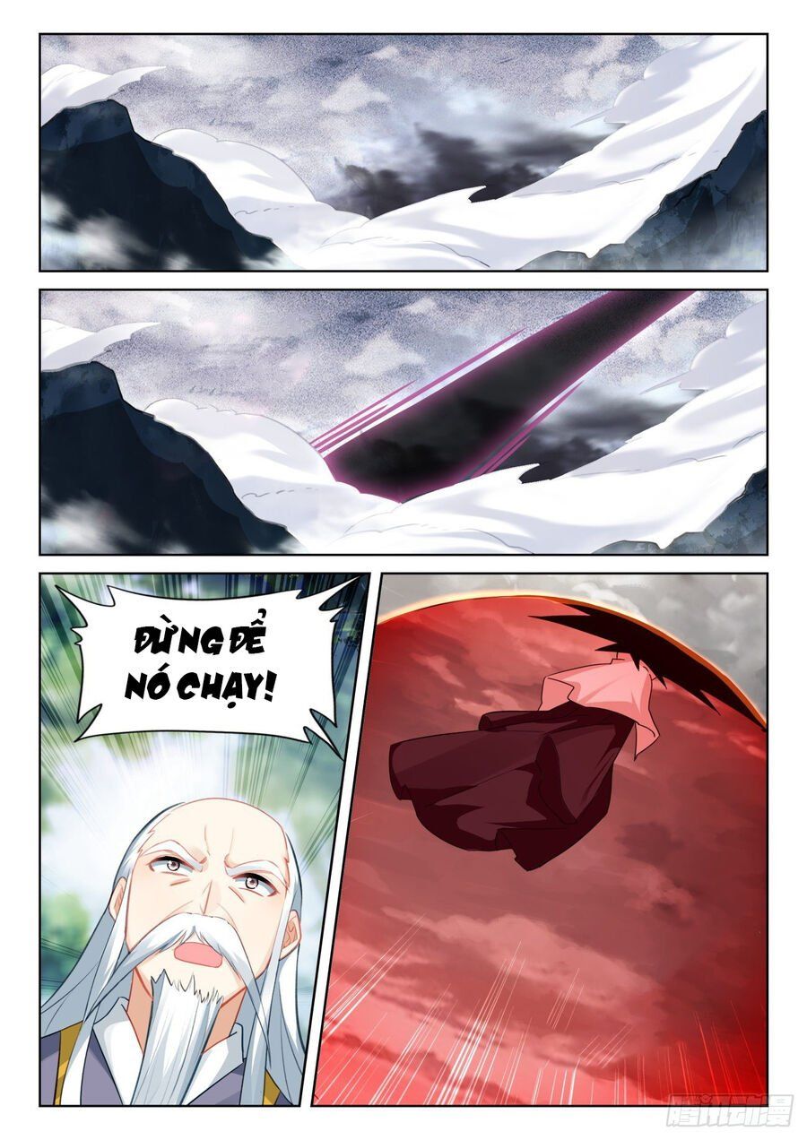 đọc truyện Quang Chi Tử Chương 71 ảnh 11 tại Thiên Thai Truyện