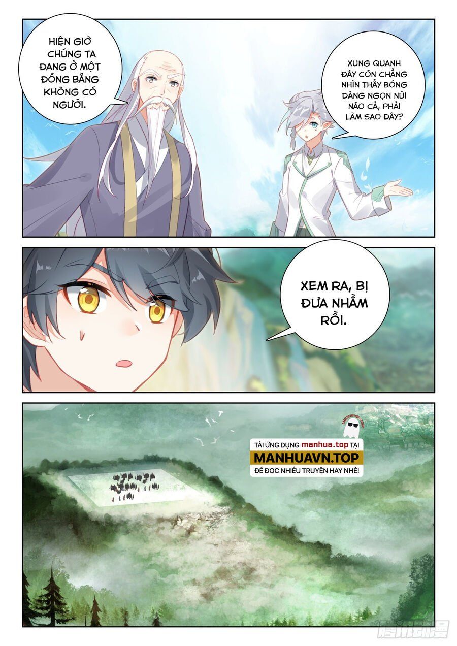 đọc truyện Quang Chi Tử Chương 72.5 ảnh 12 tại Thiên Thai Truyện