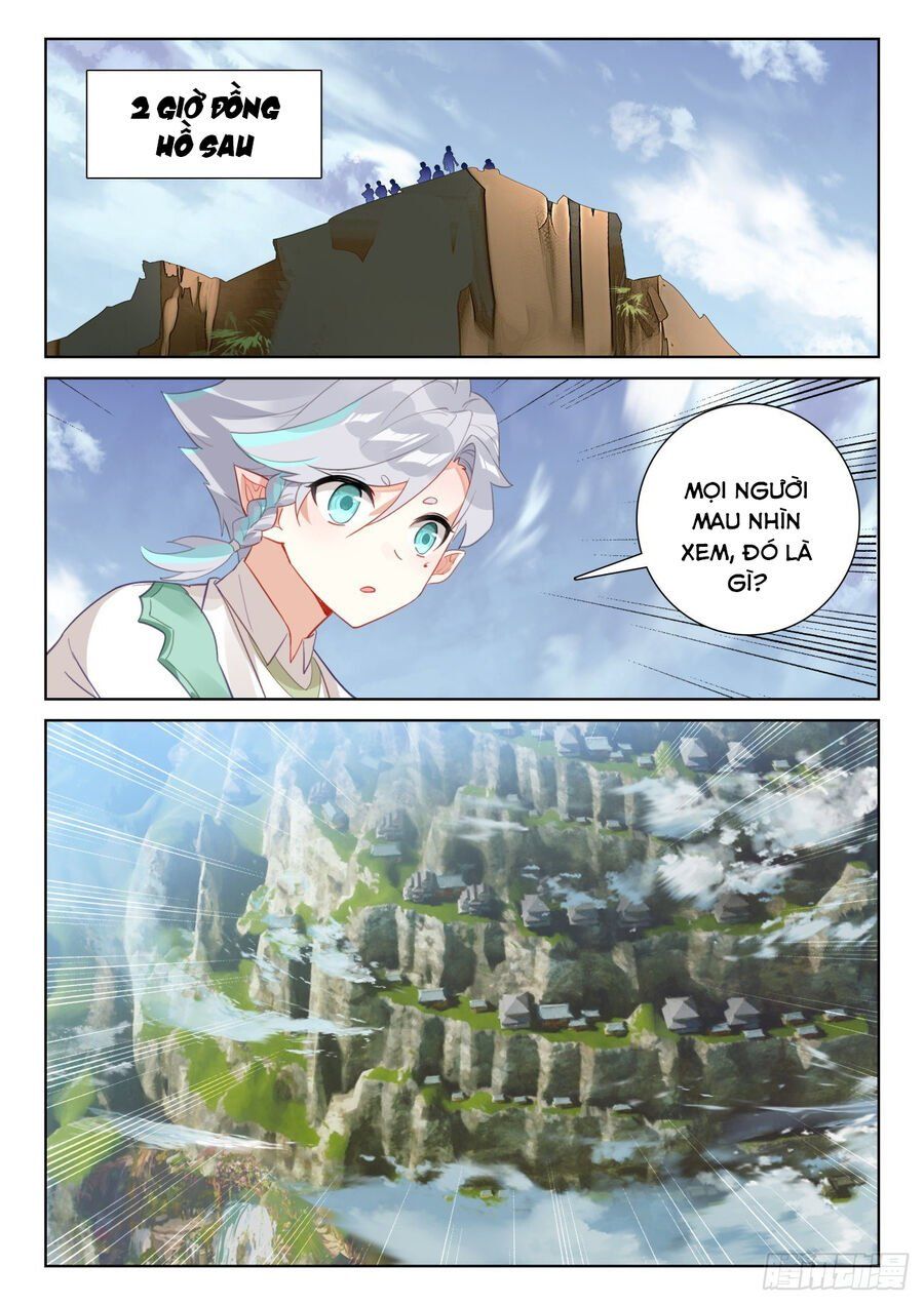 đọc truyện Quang Chi Tử Chương 72.5 ảnh 14 tại Thiên Thai Truyện