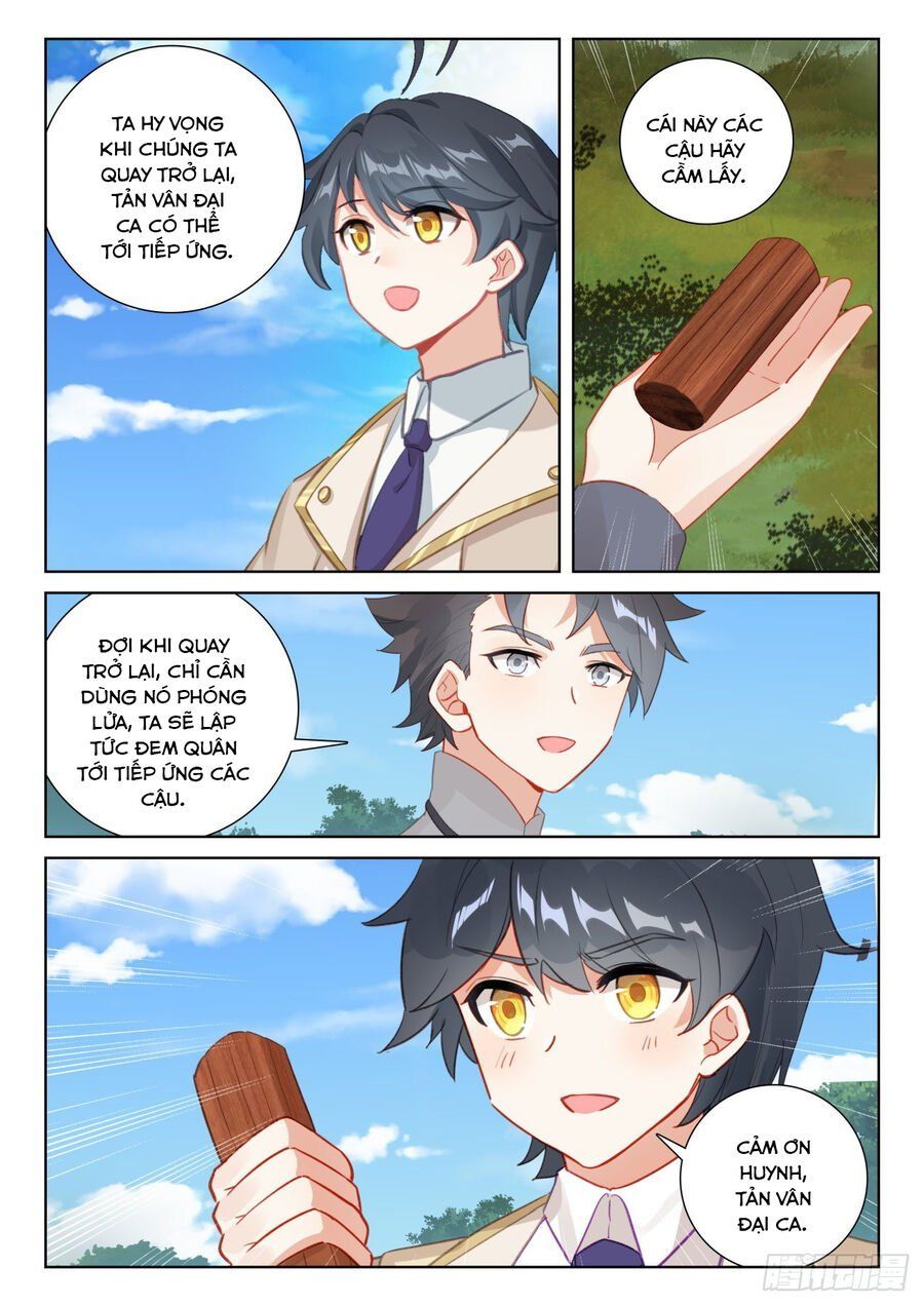 đọc truyện Quang Chi Tử Chương 72.5 ảnh 5 tại Thiên Thai Truyện