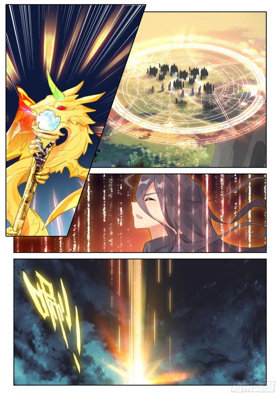 đọc truyện Quang Chi Tử Chương 72.5 ảnh 9 tại Thiên Thai Truyện