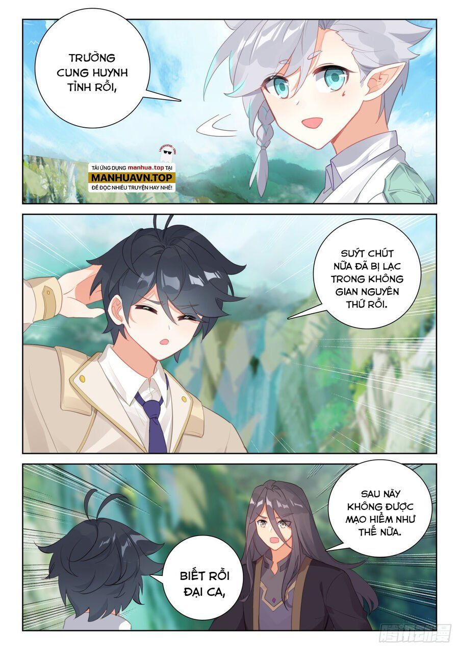 đọc truyện Quang Chi Tử Chương 72.5 ảnh 11 tại Thiên Thai Truyện