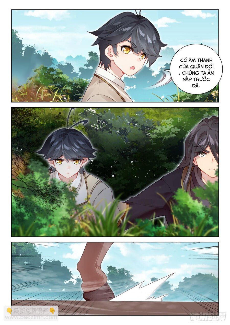 đọc truyện Quang Chi Tử Chương 72 ảnh 12 tại Thiên Thai Truyện