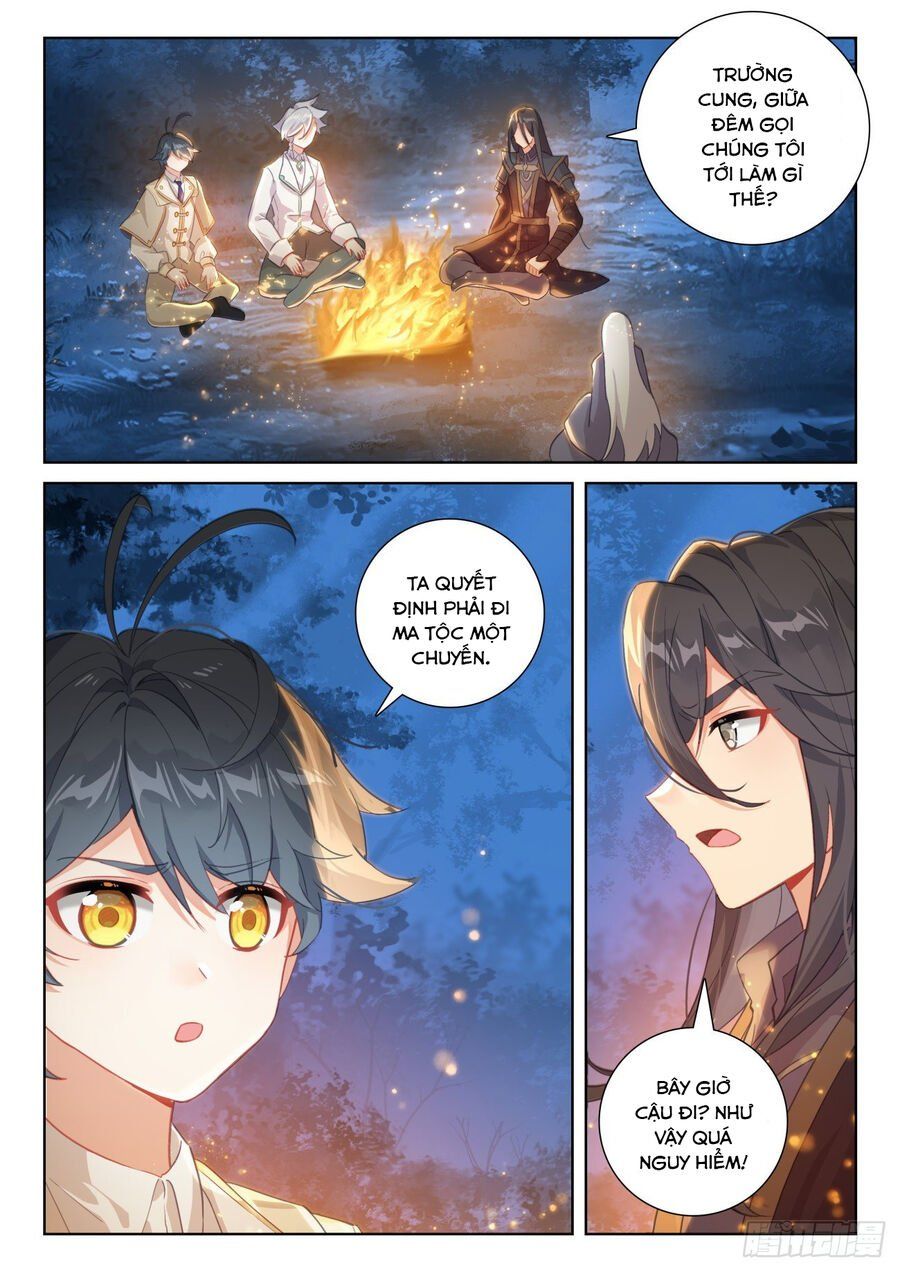 đọc truyện Quang Chi Tử Chương 72 ảnh 5 tại Thiên Thai Truyện