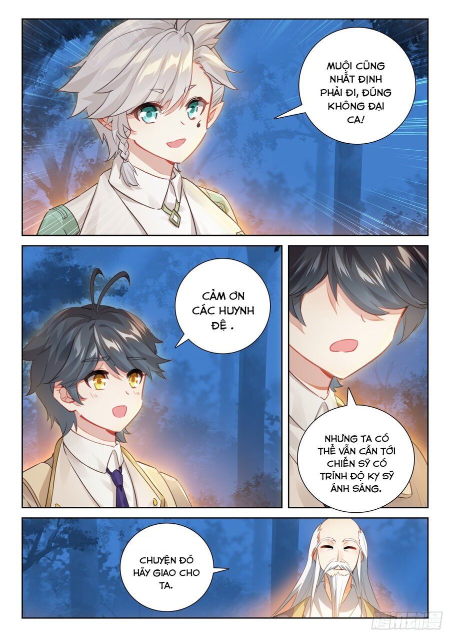 đọc truyện Quang Chi Tử Chương 72 ảnh 7 tại Thiên Thai Truyện