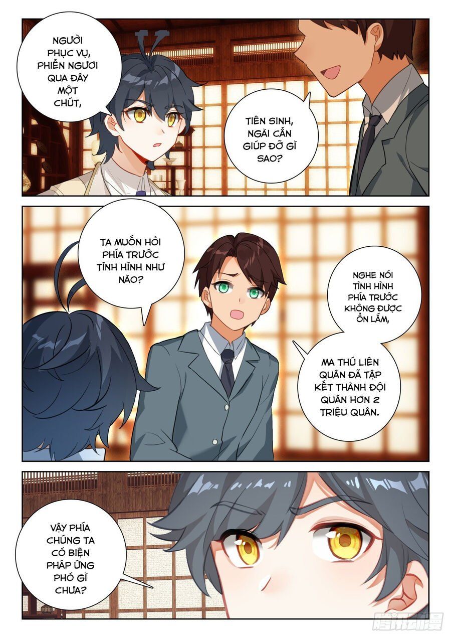 đọc truyện Quang Chi Tử Chương 72 ảnh 9 tại Thiên Thai Truyện