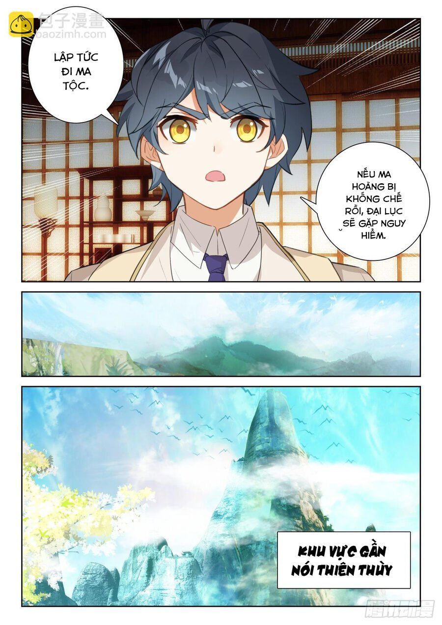 đọc truyện Quang Chi Tử Chương 72 ảnh 11 tại Thiên Thai Truyện