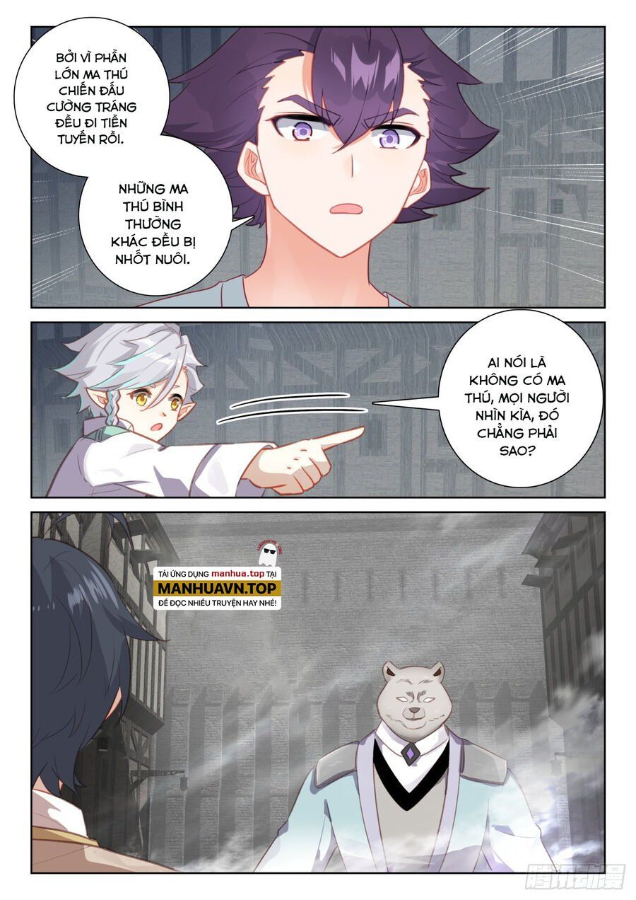 đọc truyện Quang Chi Tử Chương 73.5 ảnh 12 tại Thiên Thai Truyện