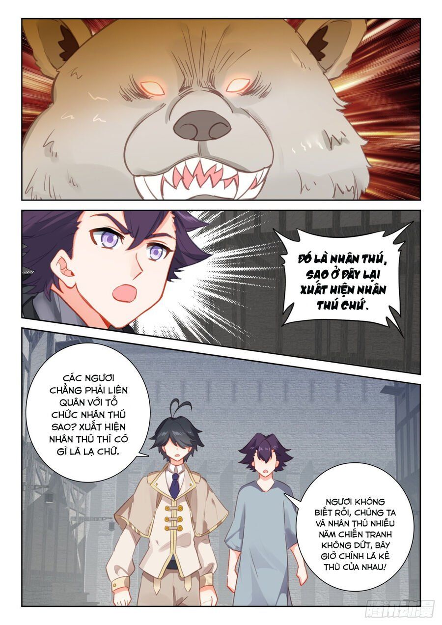 đọc truyện Quang Chi Tử Chương 73.5 ảnh 13 tại Thiên Thai Truyện