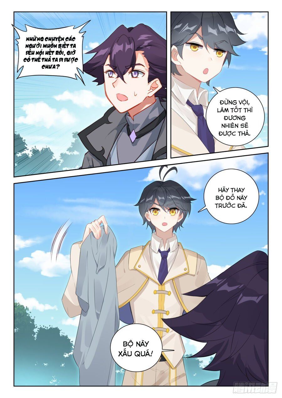 đọc truyện Quang Chi Tử Chương 73.5 ảnh 4 tại Thiên Thai Truyện