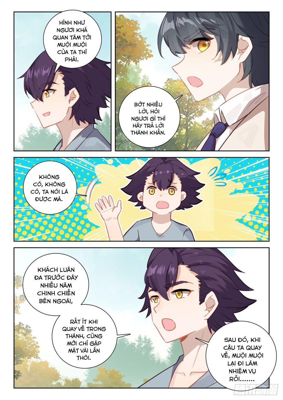 đọc truyện Quang Chi Tử Chương 73.5 ảnh 8 tại Thiên Thai Truyện