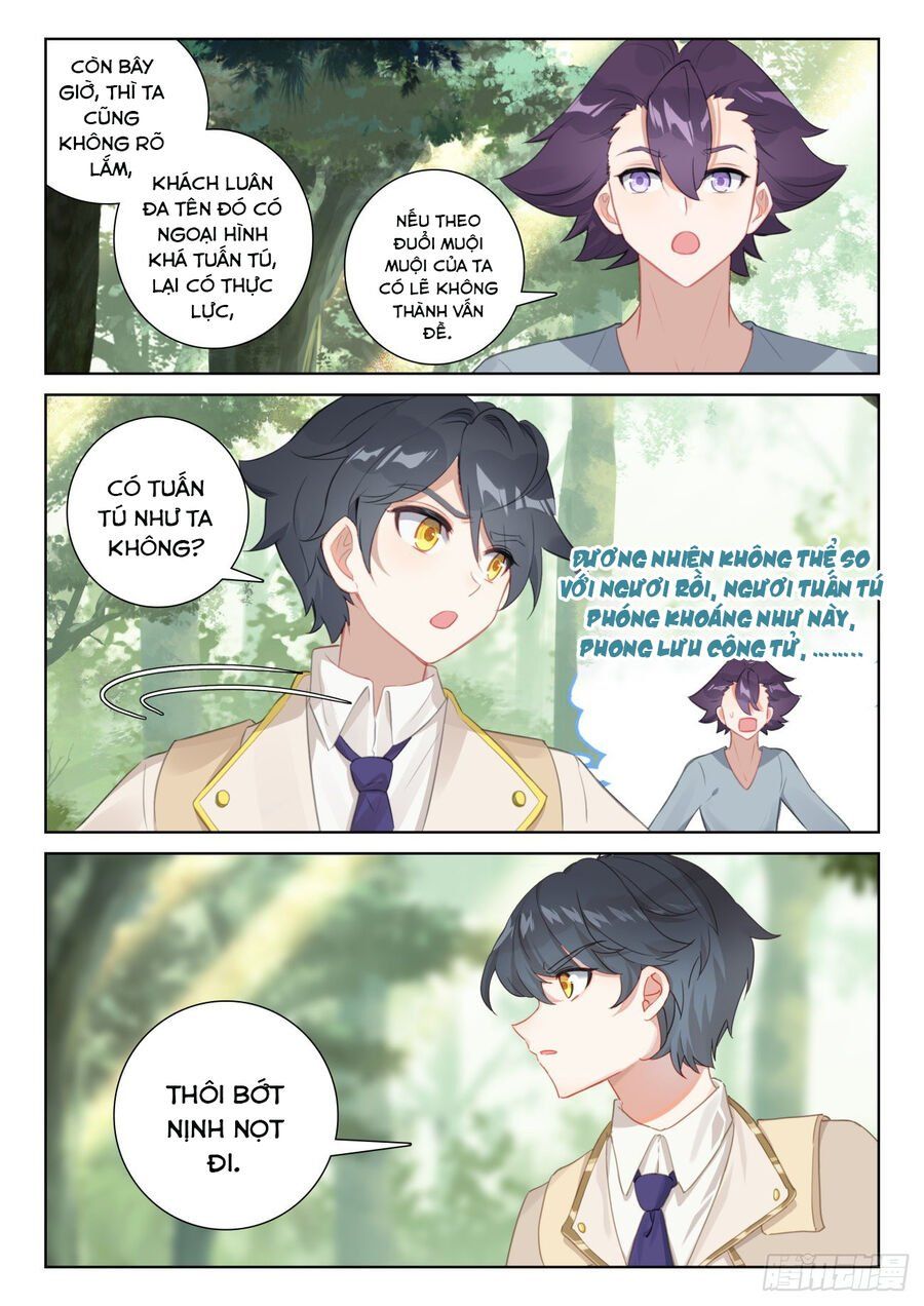 đọc truyện Quang Chi Tử Chương 73.5 ảnh 9 tại Thiên Thai Truyện