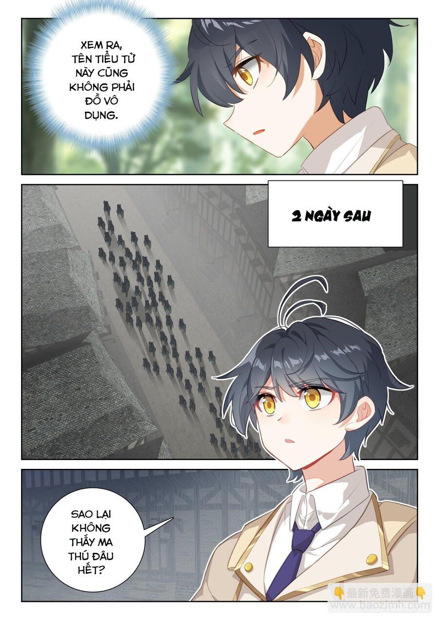 đọc truyện Quang Chi Tử Chương 73.5 ảnh 11 tại Thiên Thai Truyện