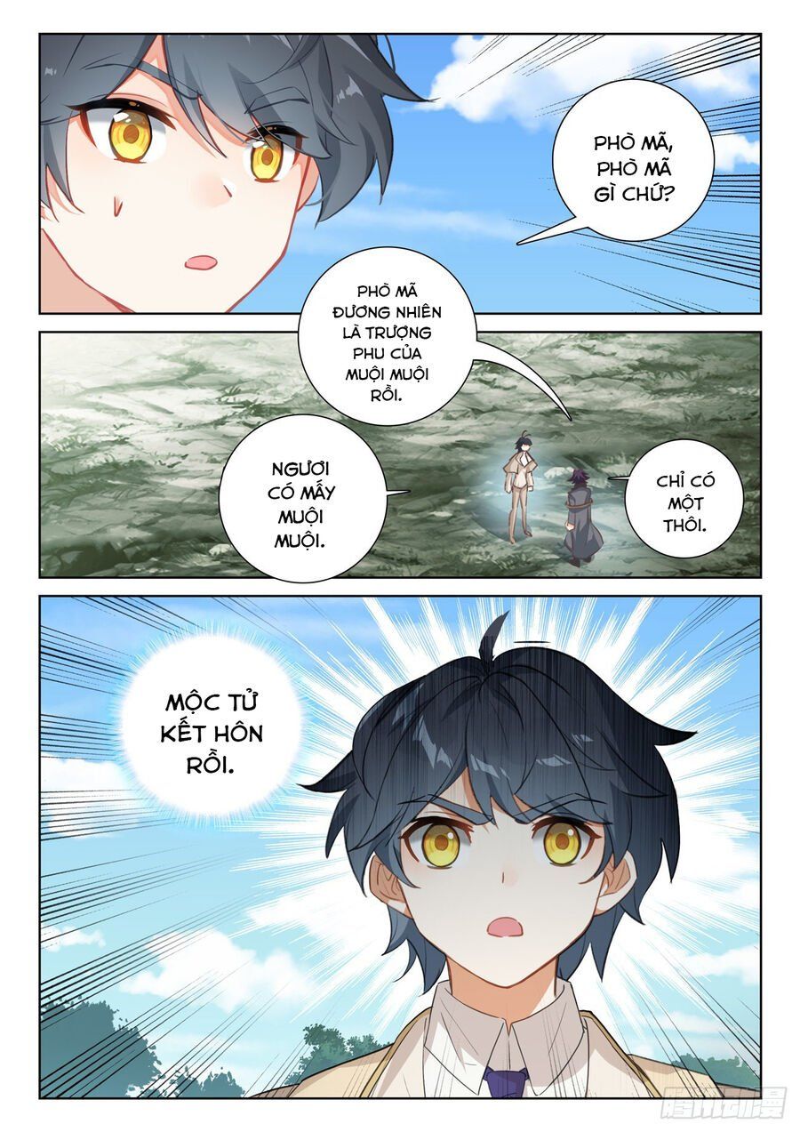 đọc truyện Quang Chi Tử Chương 73 ảnh 14 tại Thiên Thai Truyện