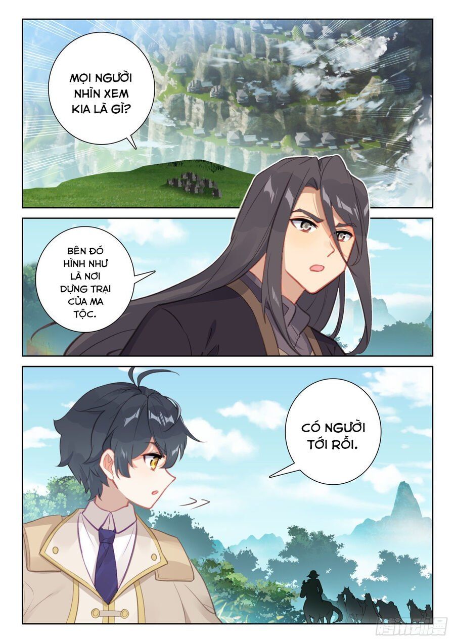 đọc truyện Quang Chi Tử Chương 73 ảnh 4 tại Thiên Thai Truyện