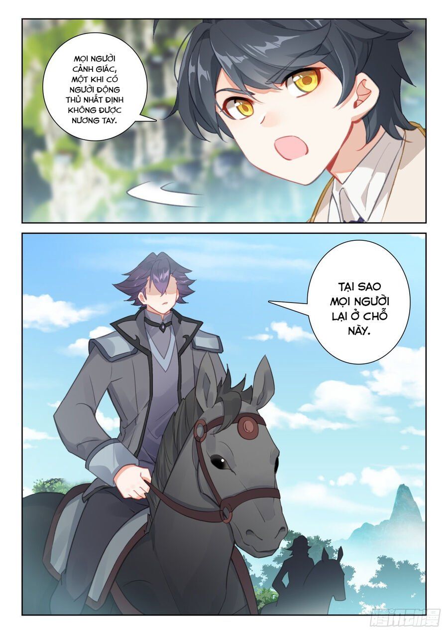 đọc truyện Quang Chi Tử Chương 73 ảnh 5 tại Thiên Thai Truyện