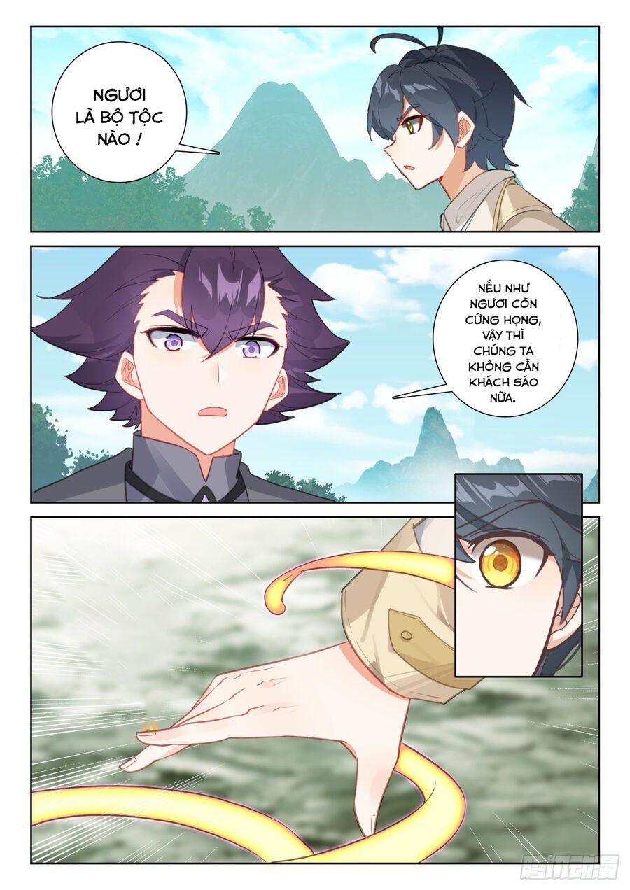 đọc truyện Quang Chi Tử Chương 73 ảnh 6 tại Thiên Thai Truyện