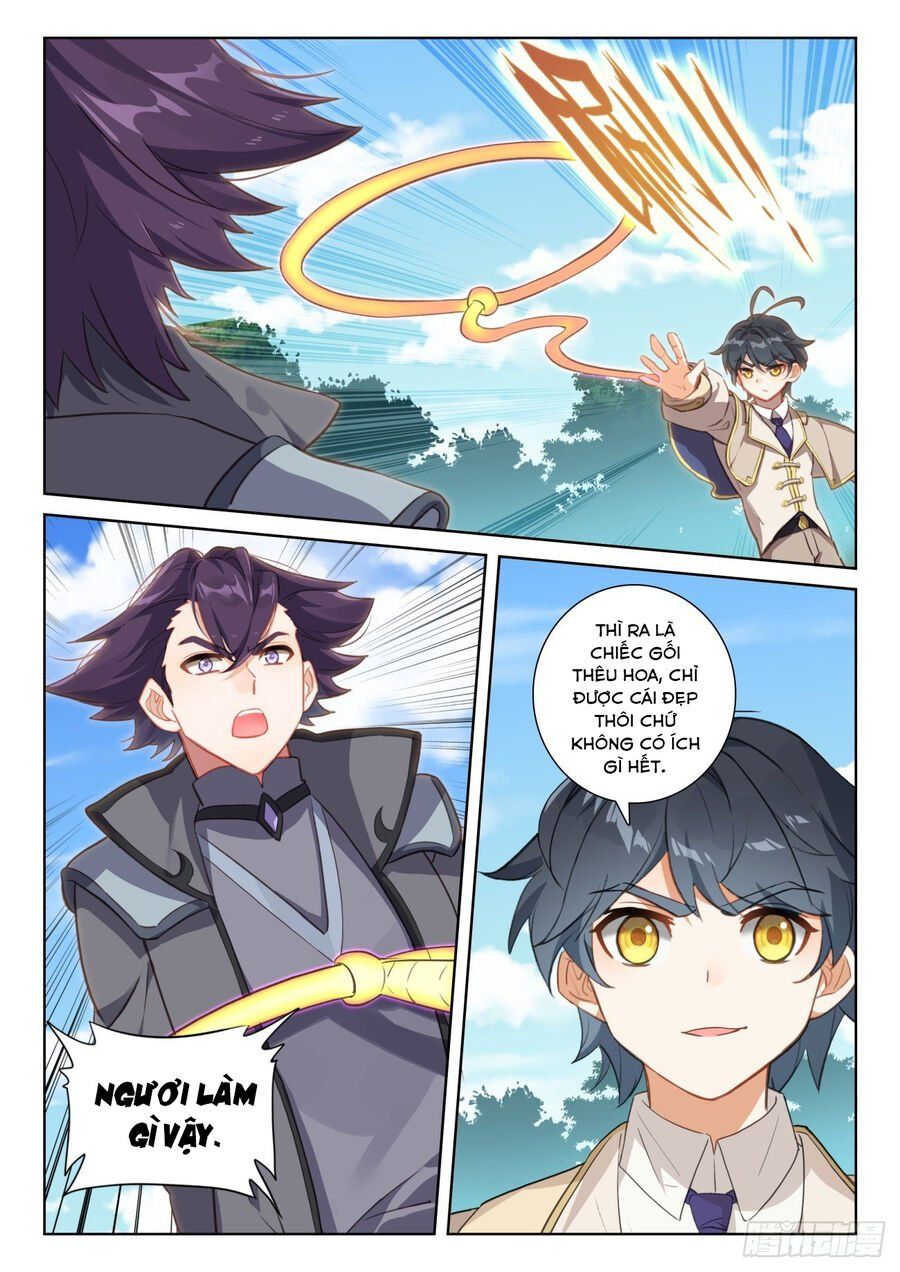 đọc truyện Quang Chi Tử Chương 73 ảnh 7 tại Thiên Thai Truyện