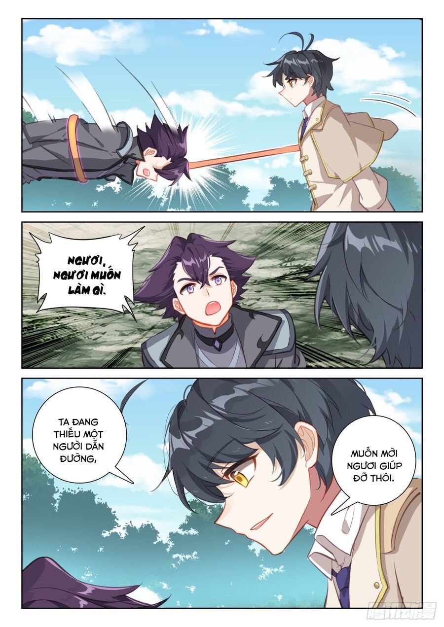 đọc truyện Quang Chi Tử Chương 73 ảnh 8 tại Thiên Thai Truyện