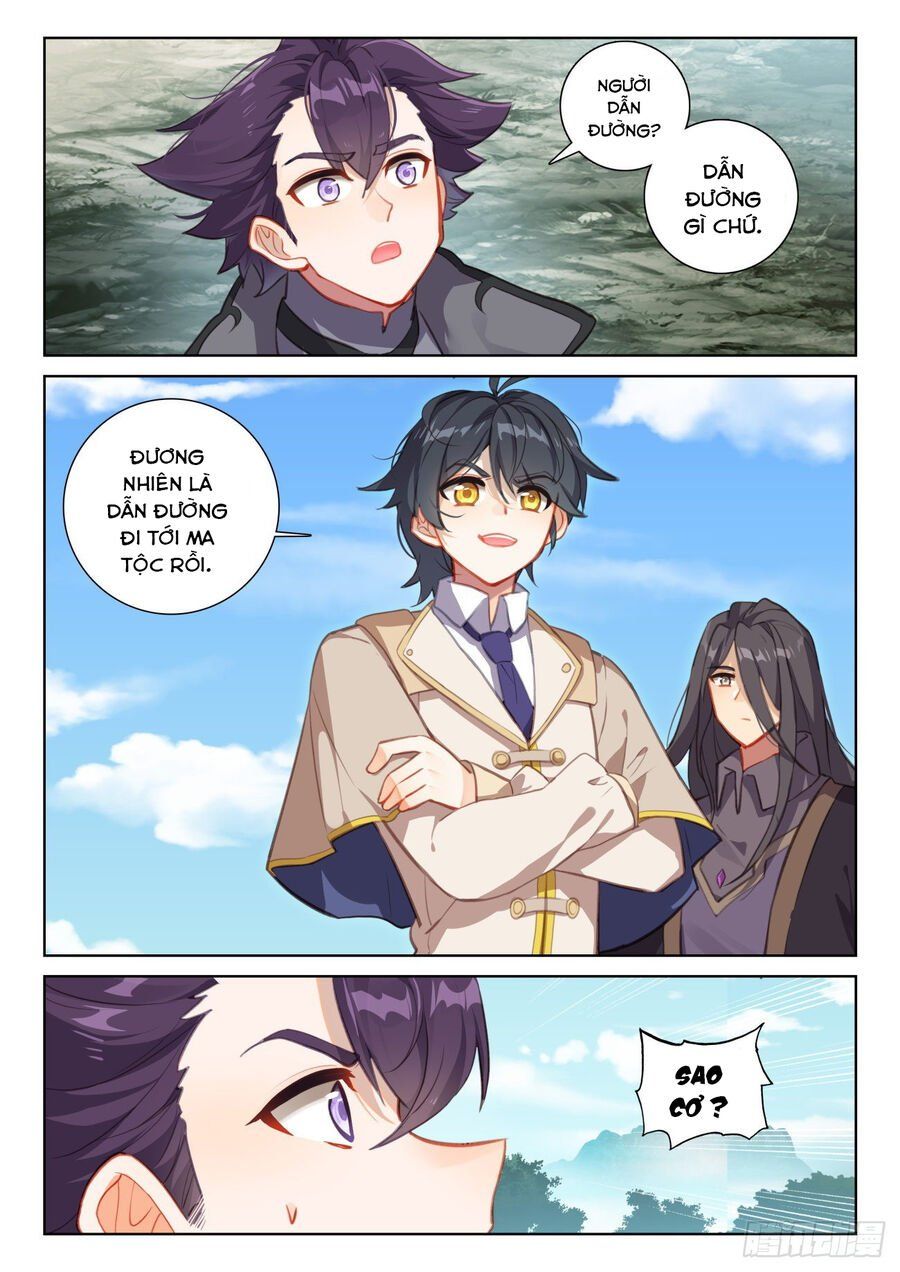 đọc truyện Quang Chi Tử Chương 73 ảnh 9 tại Thiên Thai Truyện