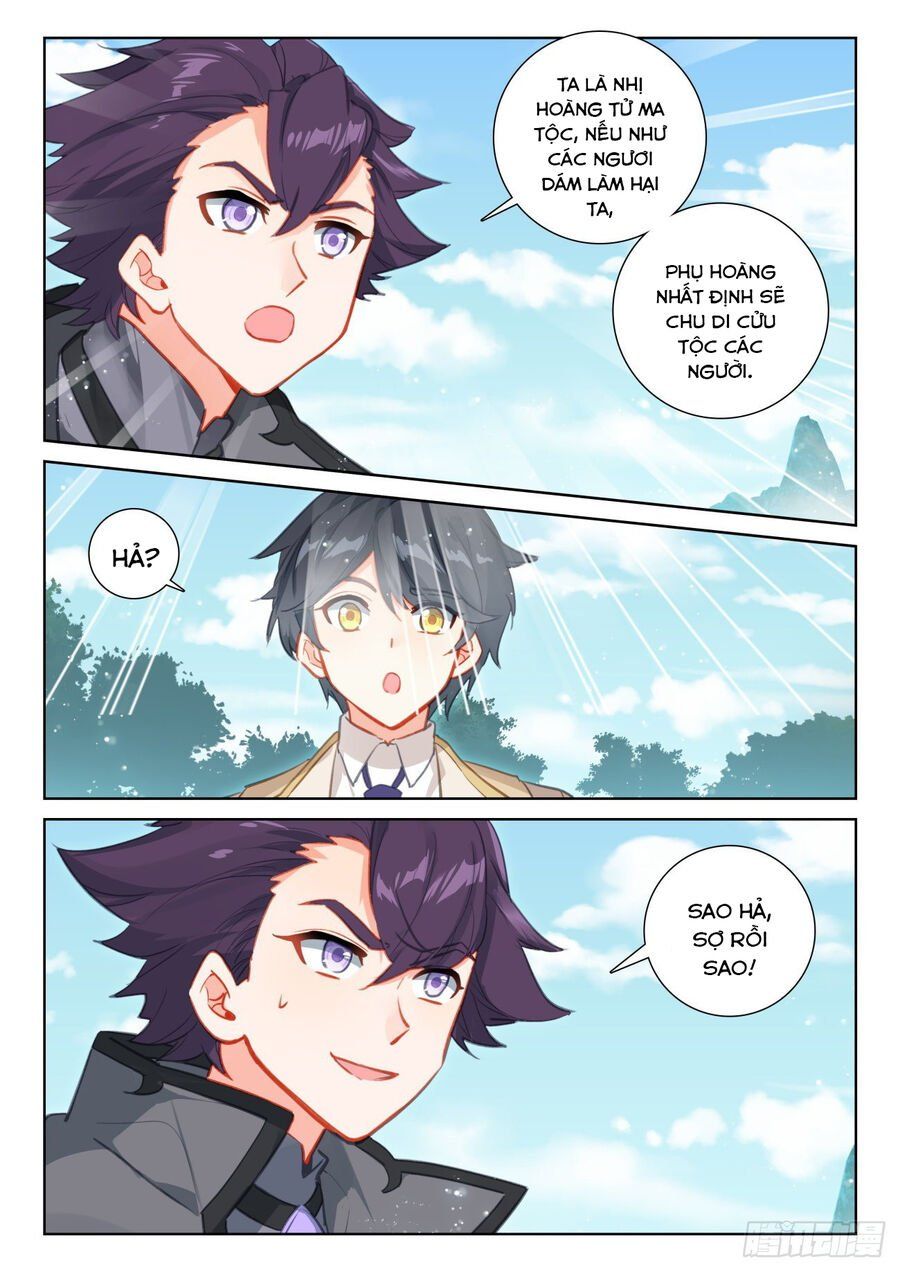 đọc truyện Quang Chi Tử Chương 73 ảnh 10 tại Thiên Thai Truyện