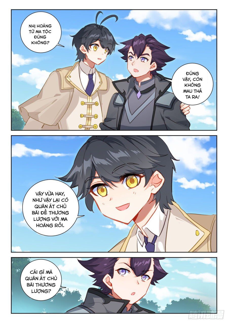 đọc truyện Quang Chi Tử Chương 73 ảnh 11 tại Thiên Thai Truyện