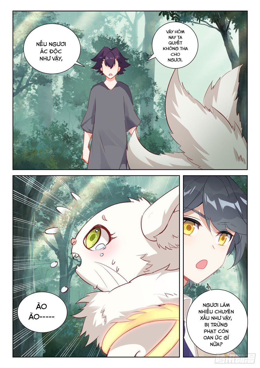 đọc truyện Quang Chi Tử Chương 74.5 ảnh 12 tại Thiên Thai Truyện