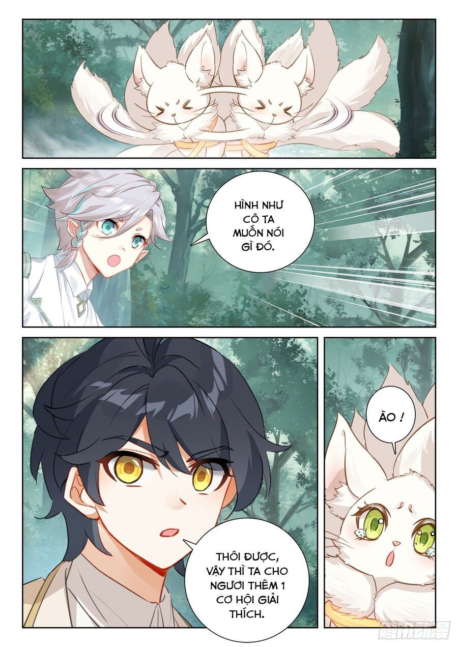 đọc truyện Quang Chi Tử Chương 74.5 ảnh 13 tại Thiên Thai Truyện