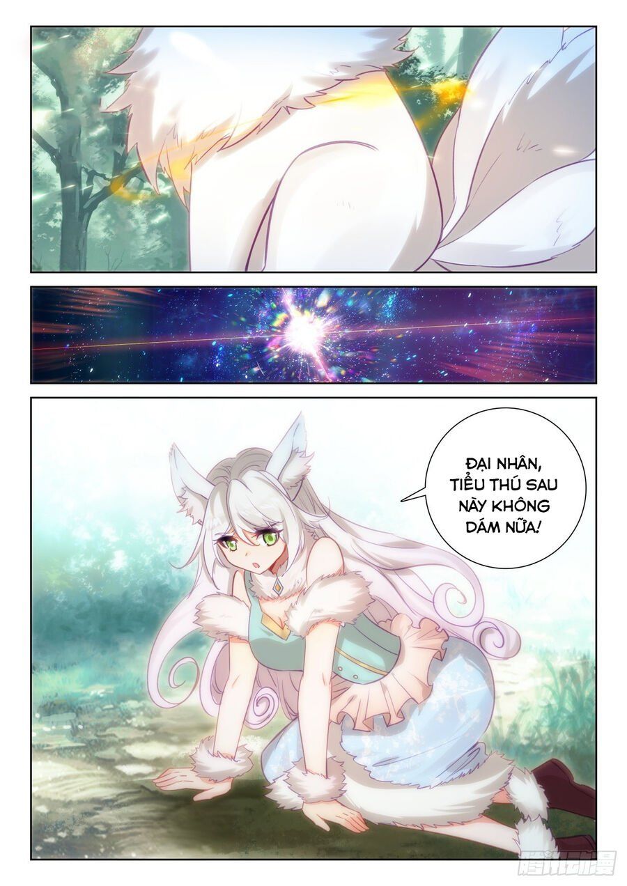 đọc truyện Quang Chi Tử Chương 74.5 ảnh 14 tại Thiên Thai Truyện