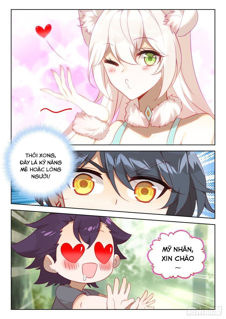 đọc truyện Quang Chi Tử Chương 74.5 ảnh 4 tại Thiên Thai Truyện