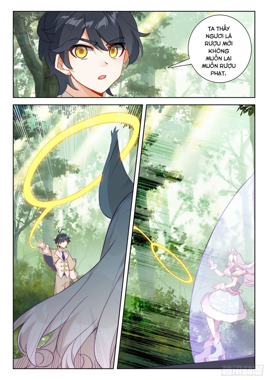 đọc truyện Quang Chi Tử Chương 74.5 ảnh 7 tại Thiên Thai Truyện