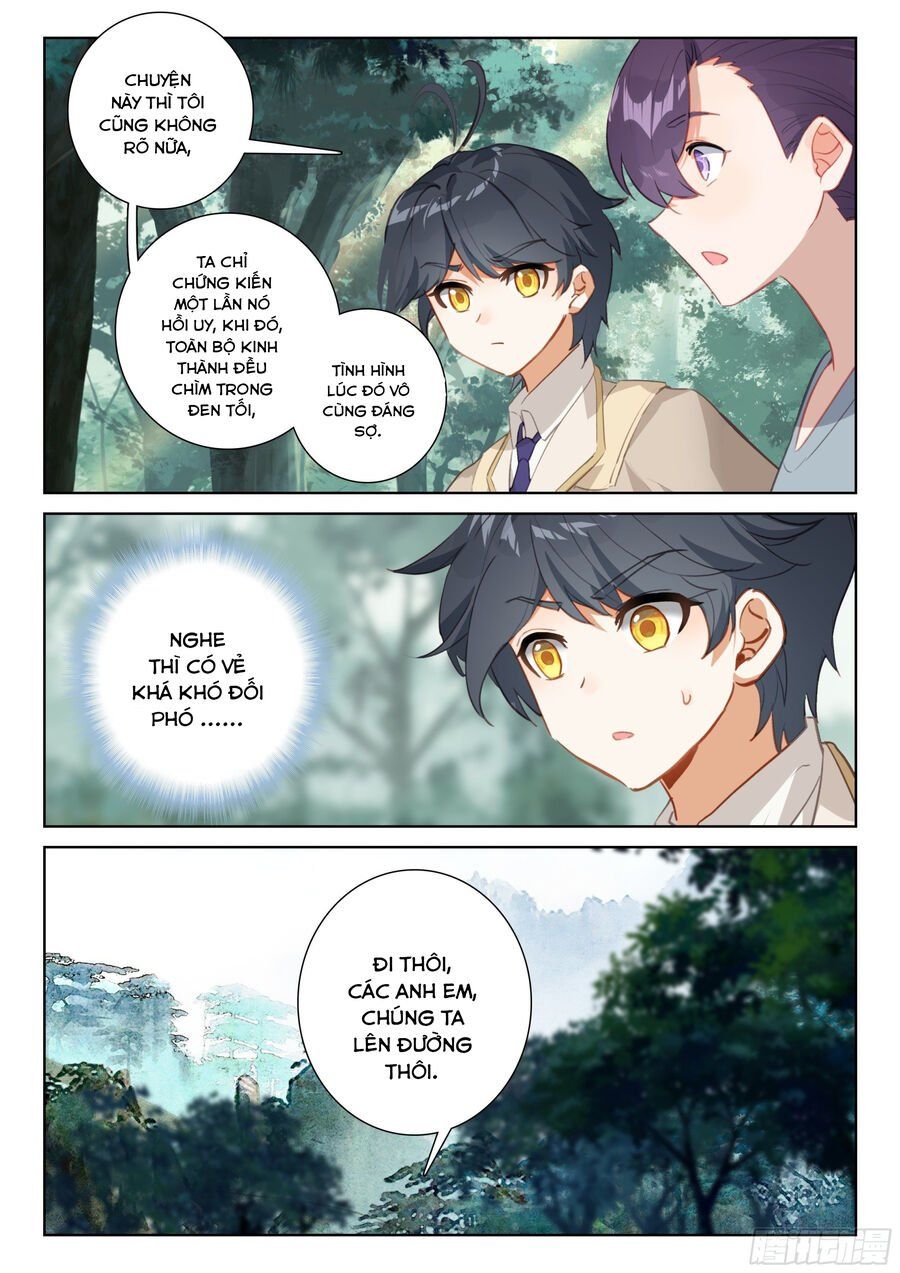 đọc truyện Quang Chi Tử Chương 74 ảnh 13 tại Thiên Thai Truyện