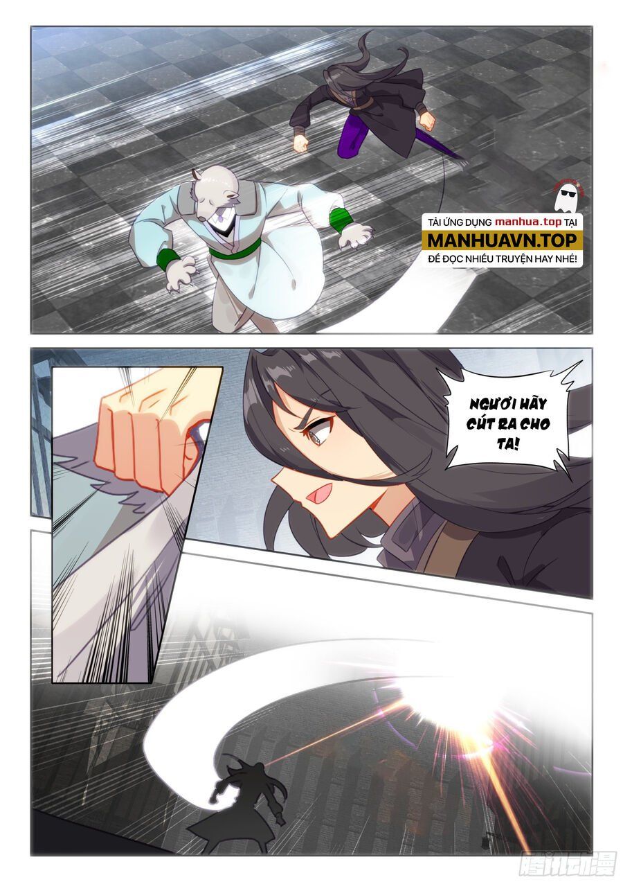 đọc truyện Quang Chi Tử Chương 74 ảnh 5 tại Thiên Thai Truyện