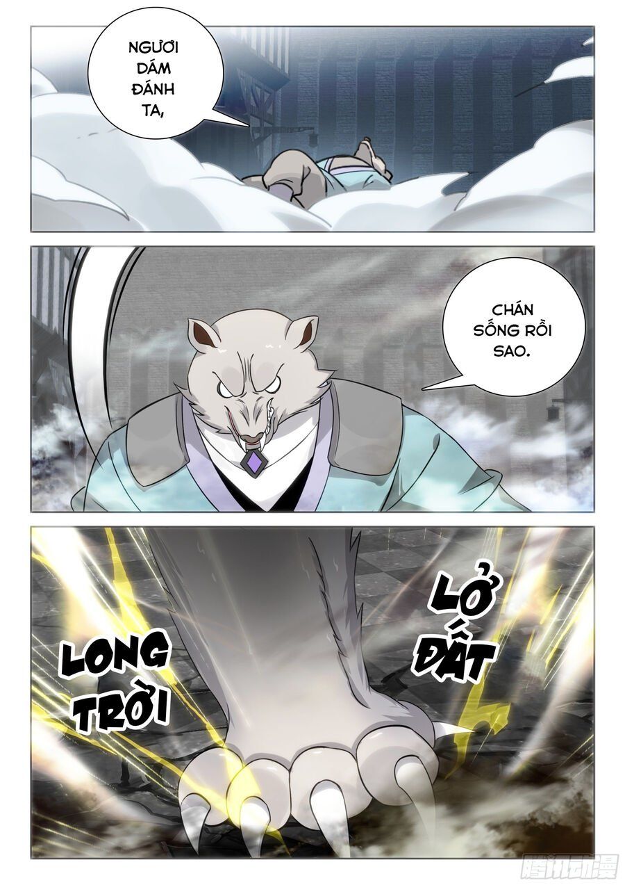 đọc truyện Quang Chi Tử Chương 74 ảnh 6 tại Thiên Thai Truyện