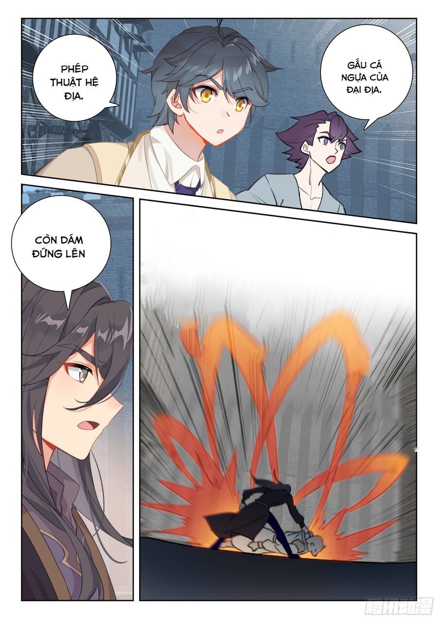 đọc truyện Quang Chi Tử Chương 74 ảnh 7 tại Thiên Thai Truyện