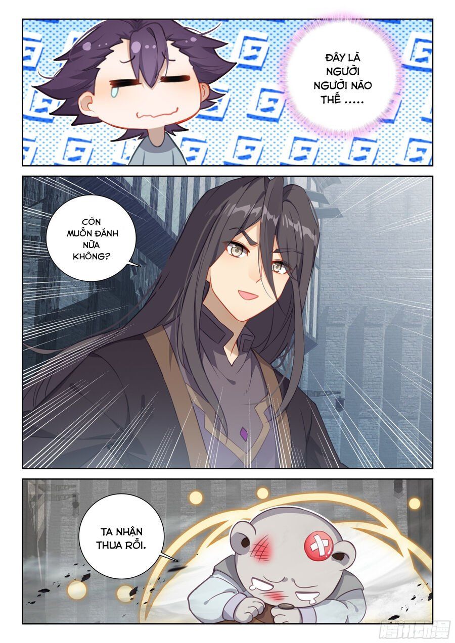 đọc truyện Quang Chi Tử Chương 74 ảnh 8 tại Thiên Thai Truyện