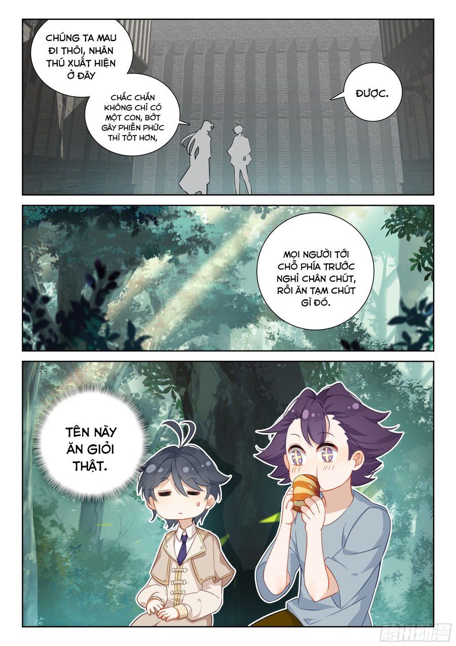 đọc truyện Quang Chi Tử Chương 74 ảnh 9 tại Thiên Thai Truyện