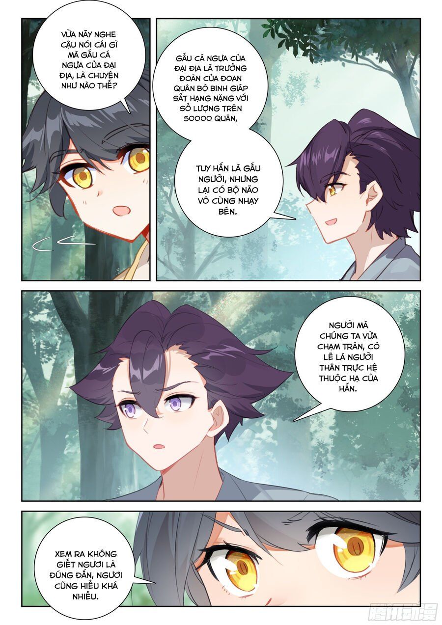 đọc truyện Quang Chi Tử Chương 74 ảnh 10 tại Thiên Thai Truyện