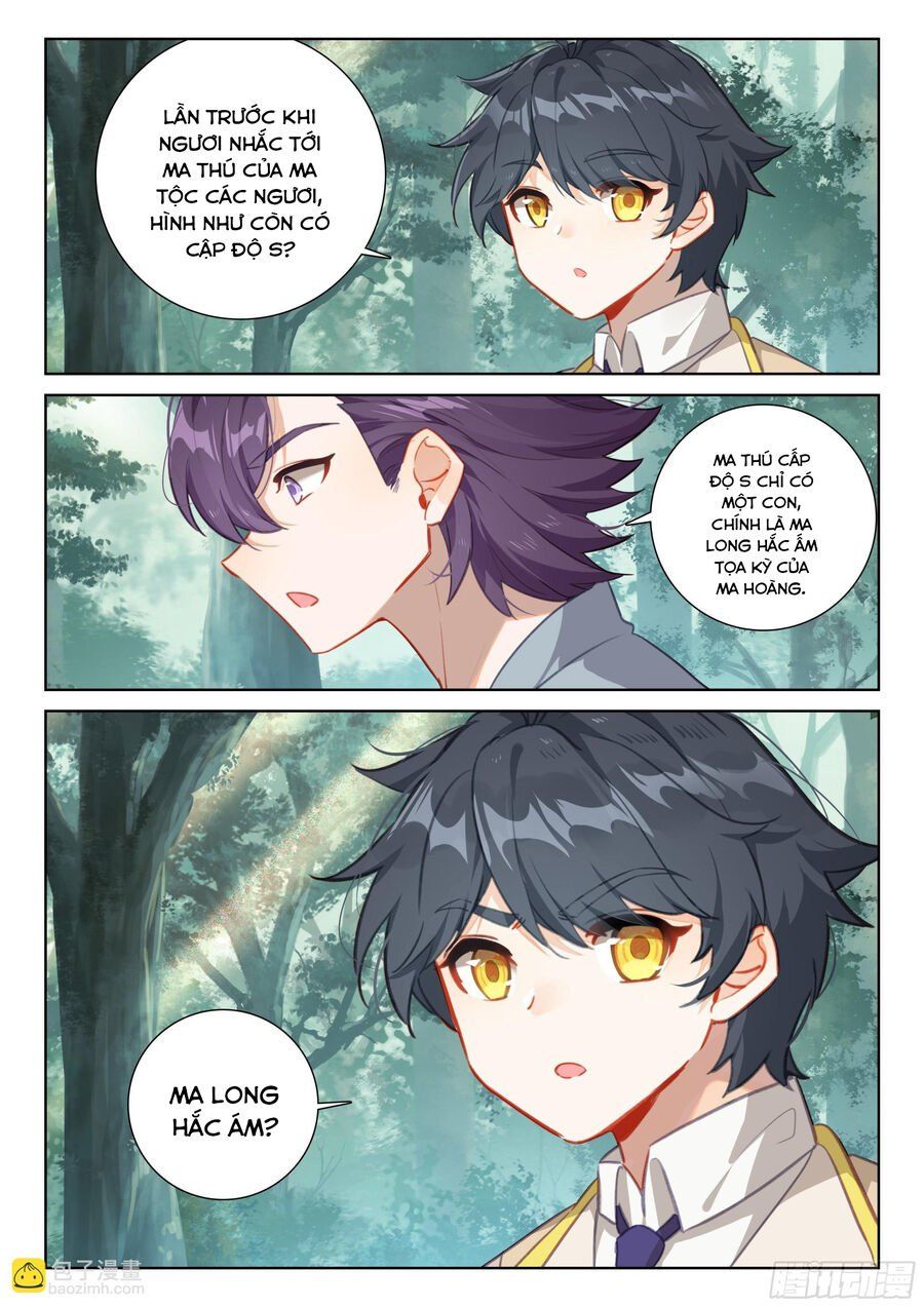 đọc truyện Quang Chi Tử Chương 74 ảnh 11 tại Thiên Thai Truyện