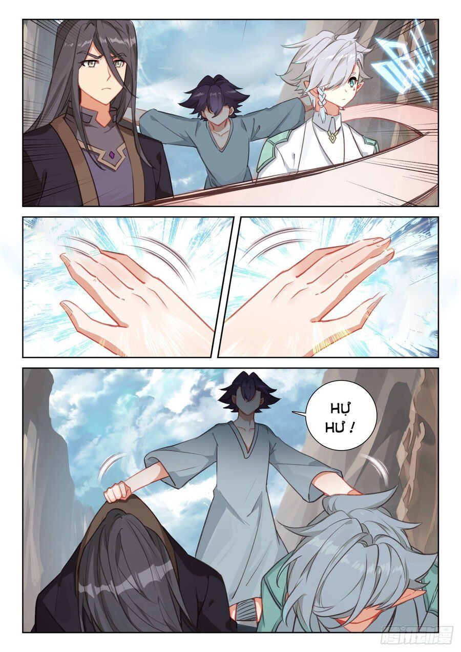 đọc truyện Quang Chi Tử Chương 75.5 ảnh 12 tại Thiên Thai Truyện