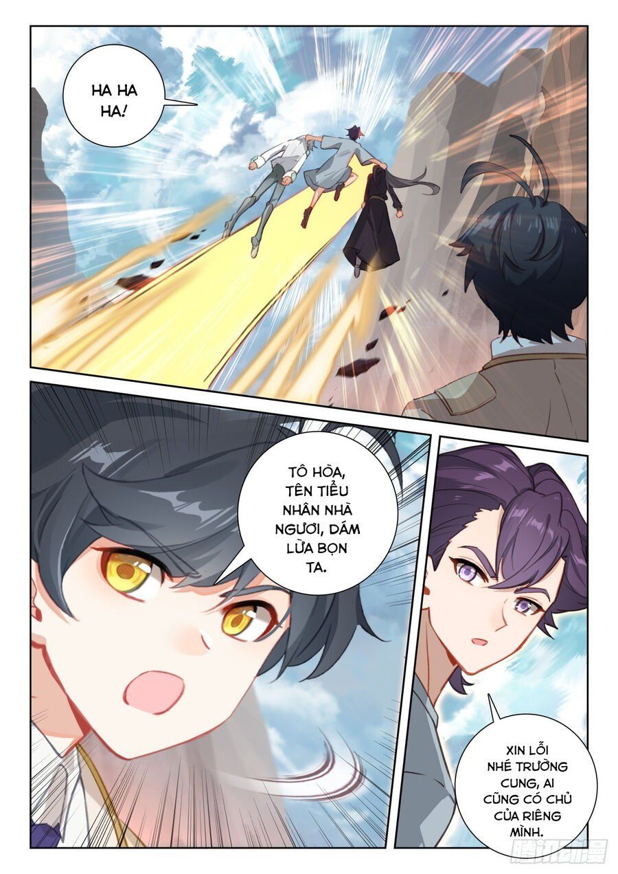 đọc truyện Quang Chi Tử Chương 75.5 ảnh 13 tại Thiên Thai Truyện