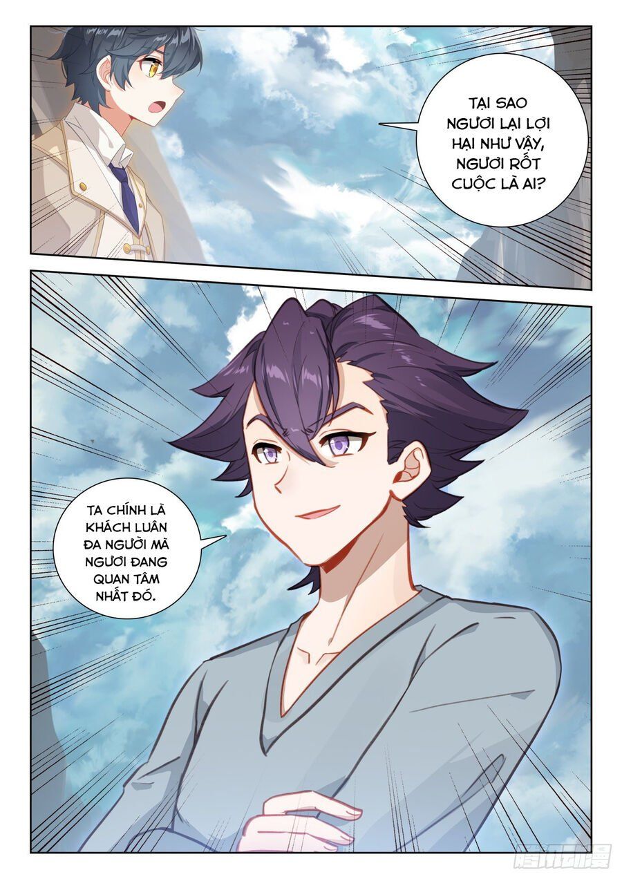 đọc truyện Quang Chi Tử Chương 75.5 ảnh 14 tại Thiên Thai Truyện