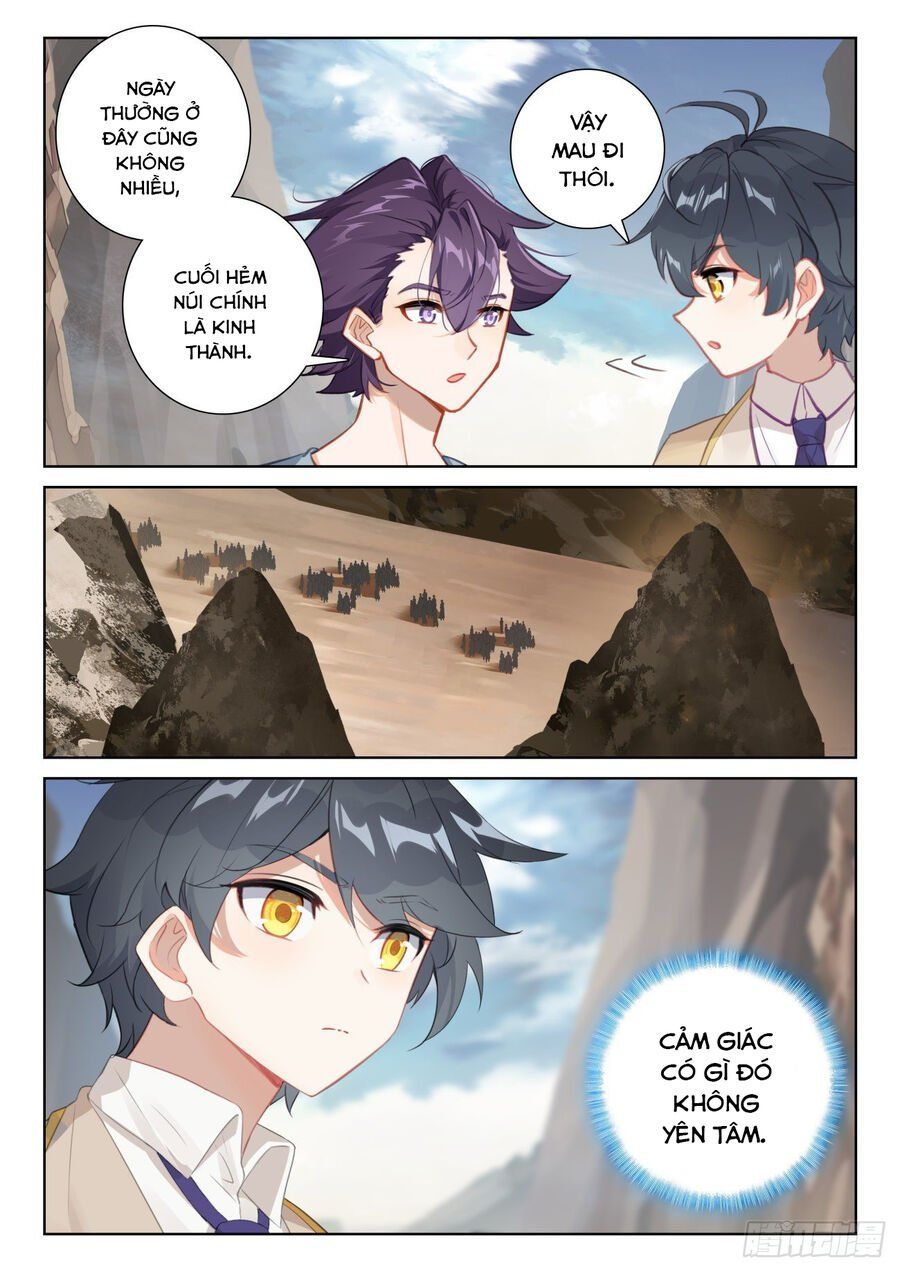 đọc truyện Quang Chi Tử Chương 75.5 ảnh 4 tại Thiên Thai Truyện