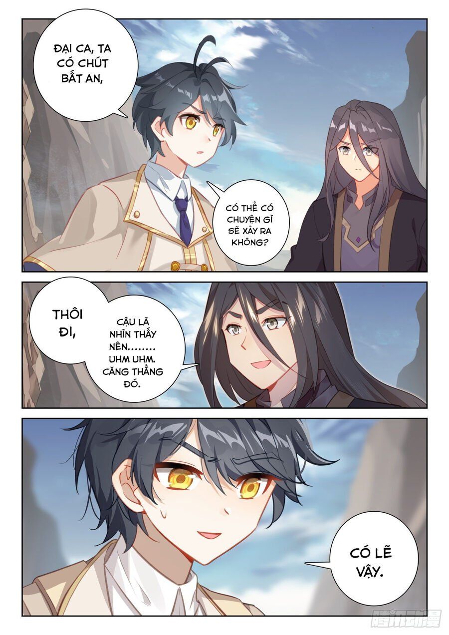 đọc truyện Quang Chi Tử Chương 75.5 ảnh 5 tại Thiên Thai Truyện