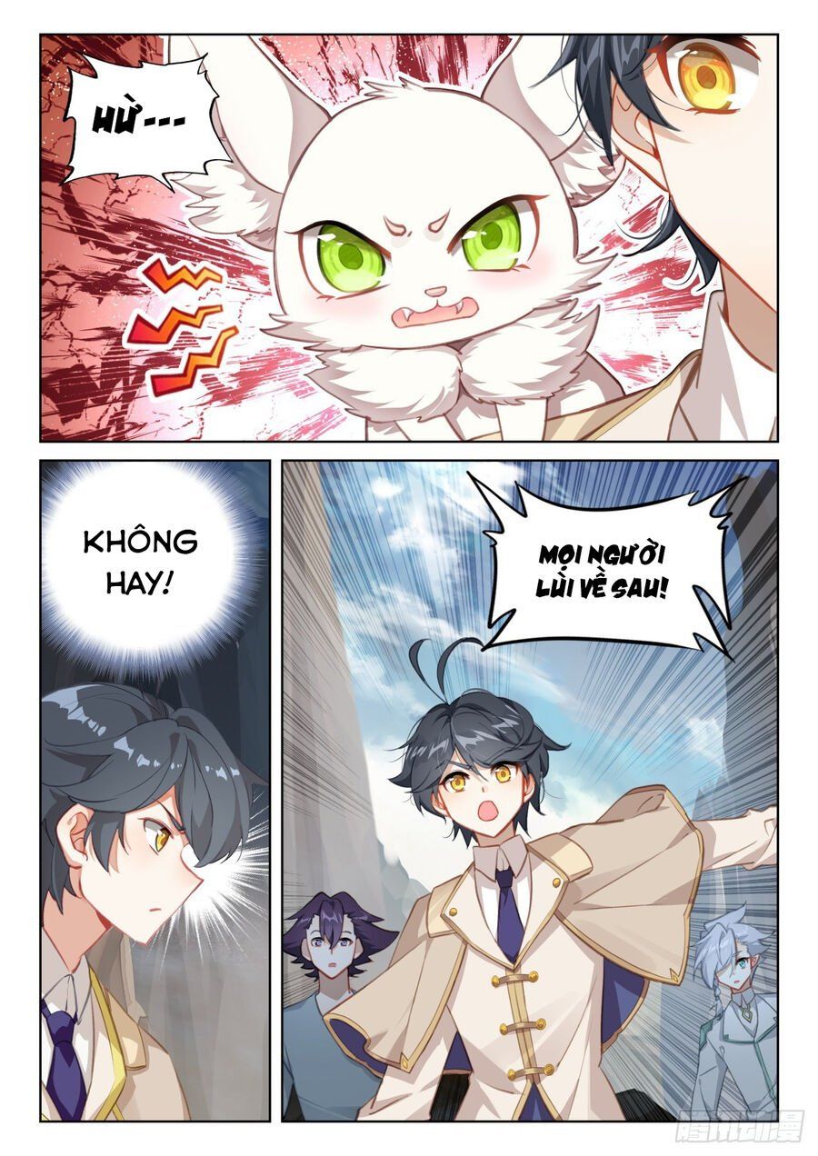 đọc truyện Quang Chi Tử Chương 75.5 ảnh 6 tại Thiên Thai Truyện