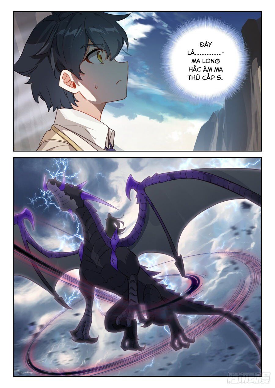 đọc truyện Quang Chi Tử Chương 75.5 ảnh 7 tại Thiên Thai Truyện