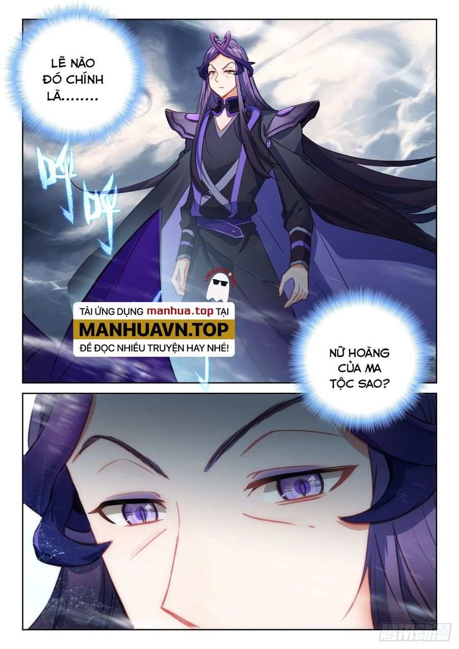 đọc truyện Quang Chi Tử Chương 75.5 ảnh 8 tại Thiên Thai Truyện