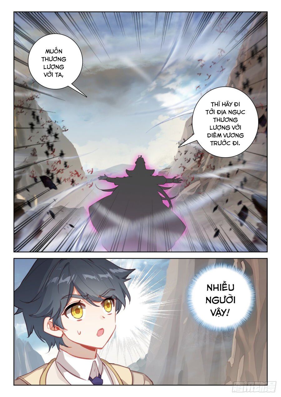 đọc truyện Quang Chi Tử Chương 75.5 ảnh 11 tại Thiên Thai Truyện